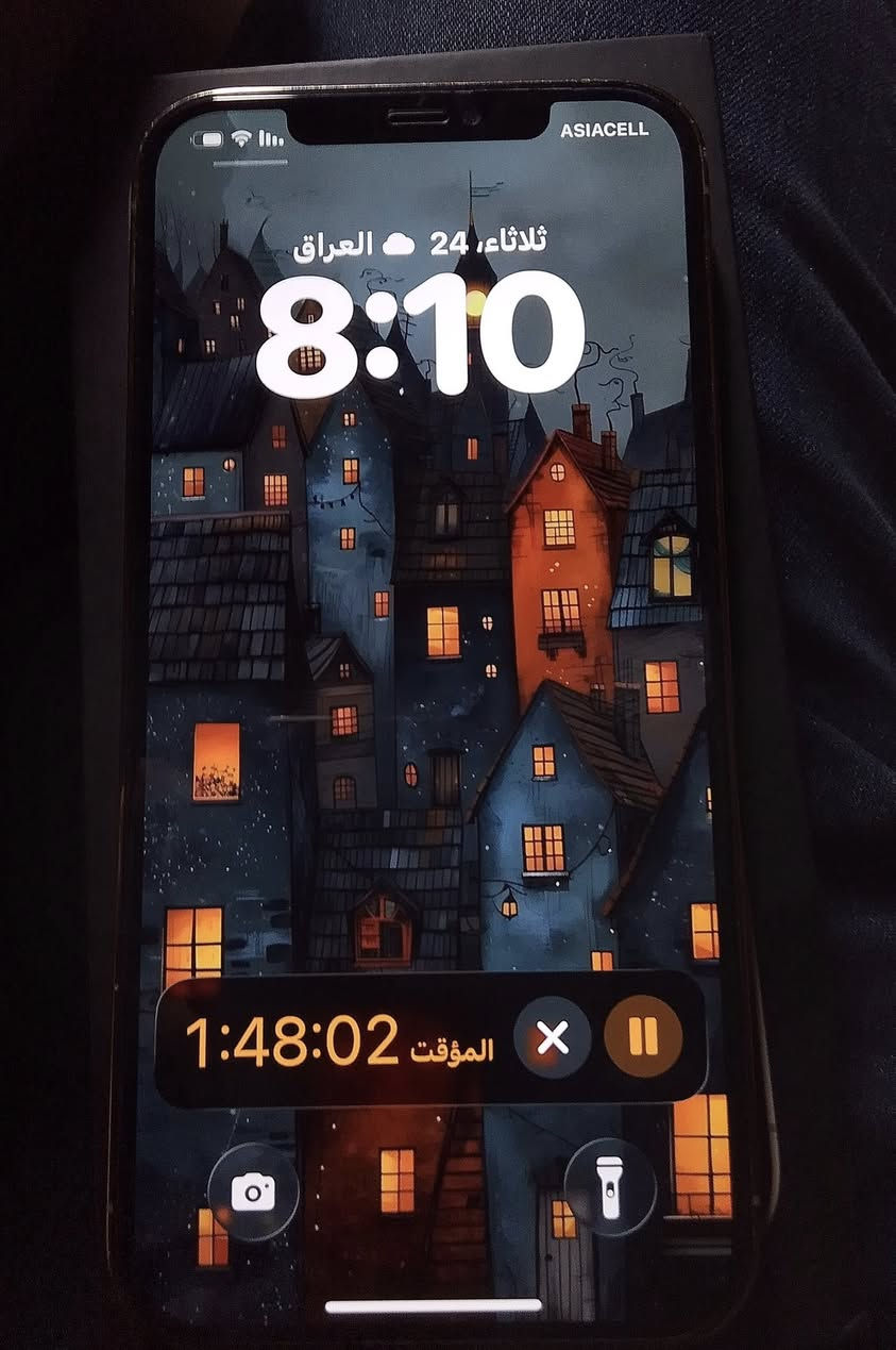 ايفون12برو ماكس ذاكره نص تيره512 بطاريه70 مبدل شاشه اصلي فيس ايدي شغال سعره424 الف تفاصيل اكثر راسلني ملحقاته بس كارتونه


**إذا كنت صاحب هذا الإعلان وتريد حذفه لأي سبب، رجاءا أرسل رسالة إلى الدعم الفني**