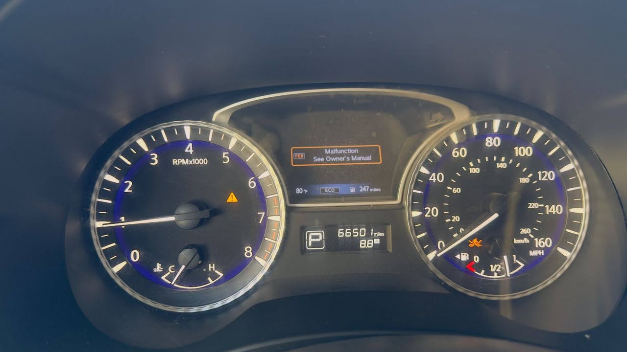 انفنتي Qx60 /2020
ملاحضه / كير + مكينه جدد قبل سبوع شديتهن 
مكينه 6سلندر
حادثها فقط الموضح بالصوره 
مكان السياره/واسط-كوت 
السعر  165 ورقه
تفاصيل اكثر اتصال او واتساب 
***********
