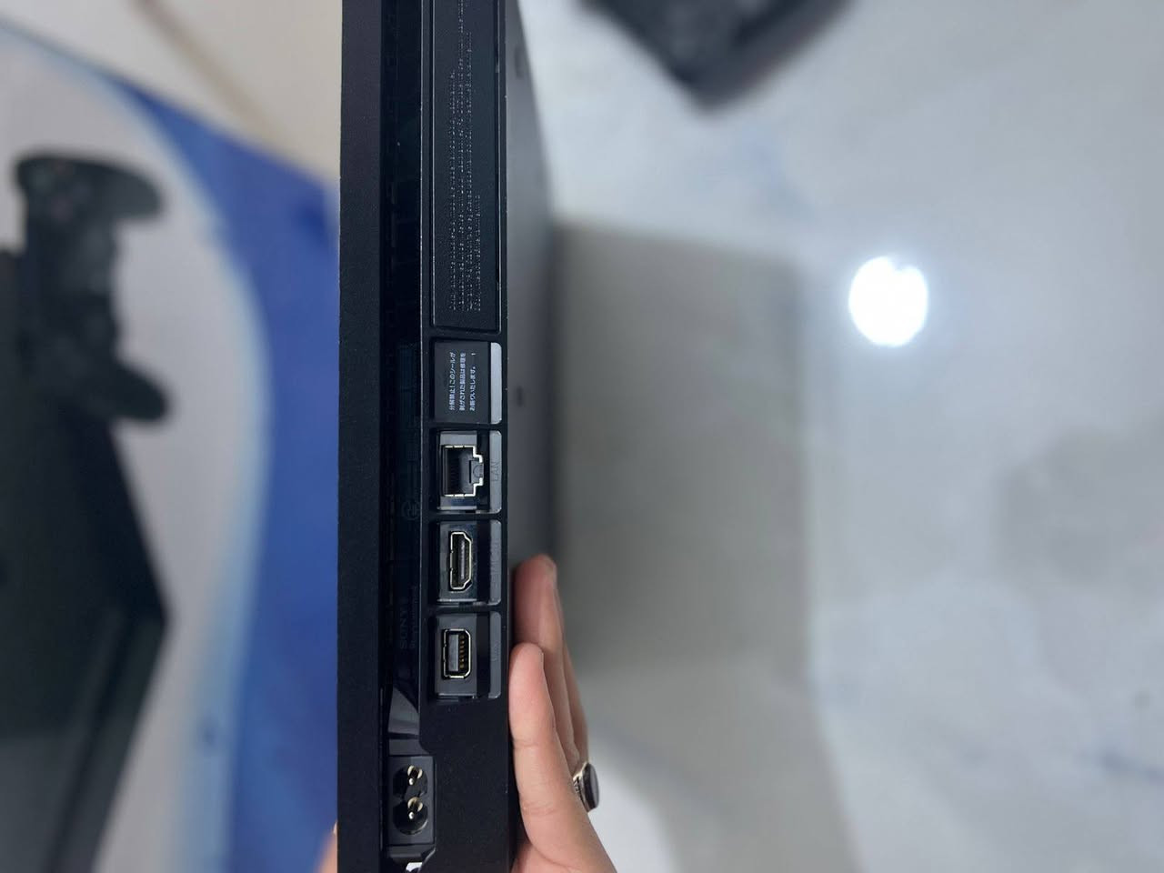 بلي 4 سلم مهكر نظام 11 مع كامل الملحقات و 5 العاب نضافه فول ما مصلح مستخدم قليل جداً مكاني بغداد مدينة الصدر السعر 250


**إذا كنت صاحب هذا الإعلان وتريد حذفه لأي سبب، رجاءا أرسل رسالة إلى الدعم الفني**