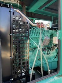 مولدة كمينز 6 سلندر • مو تجميع • أربيل