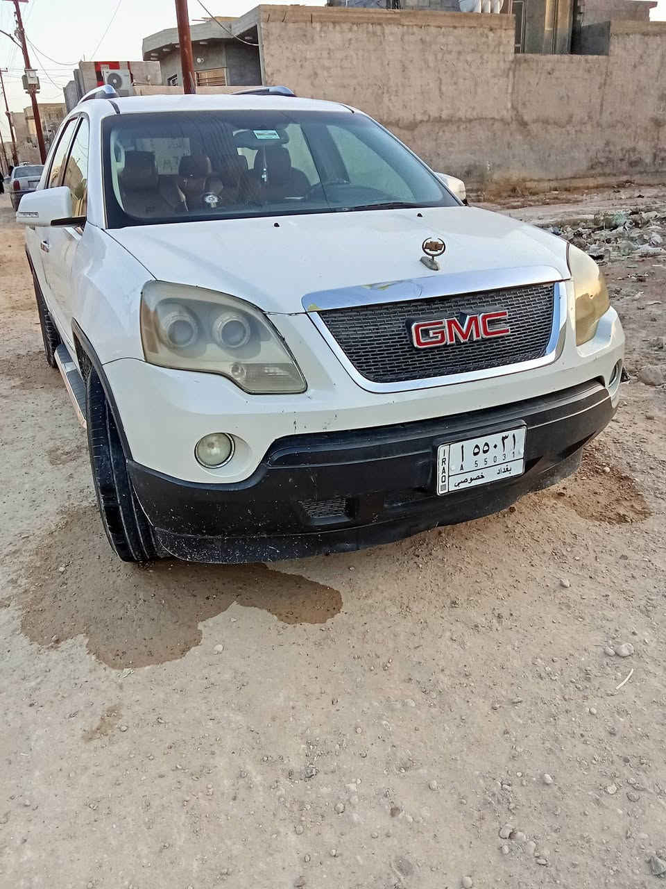 للبيع جمسي اكاديا 2007 السعر 85مكان فلوجه للاستفسار ***********
