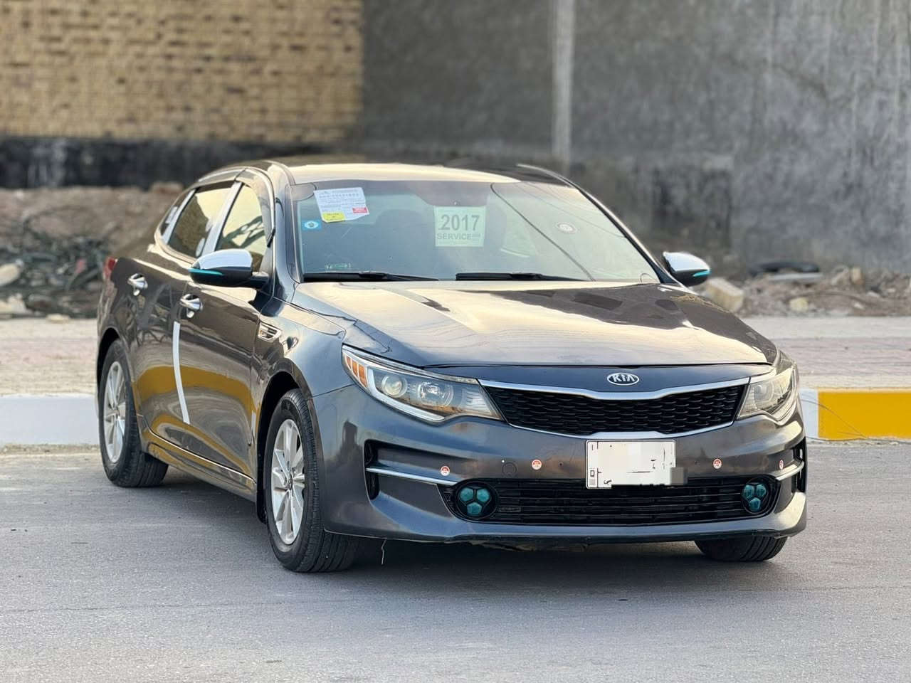 يالله سلام عليكم كيه ابتيمه موديل 2017 حره تحويل مشروع وطني رقم ذي قار وارد امريكي بيه جاملق وبنيد بدون ضرر داخلي وبيه باب صبق تجميل موصفات سياره تحكمات ستيرن كامره دواره مثبت سرعه رادارات براجكتر دواخل لونين حاجب ع لايت شار ب مري جاهز لاخير حداديه تخم تاير تبريد ثلج مكان السياره الناصريه مركز السعر 115 وبيه مجال الاستفسار  واتساب موجود ***********
