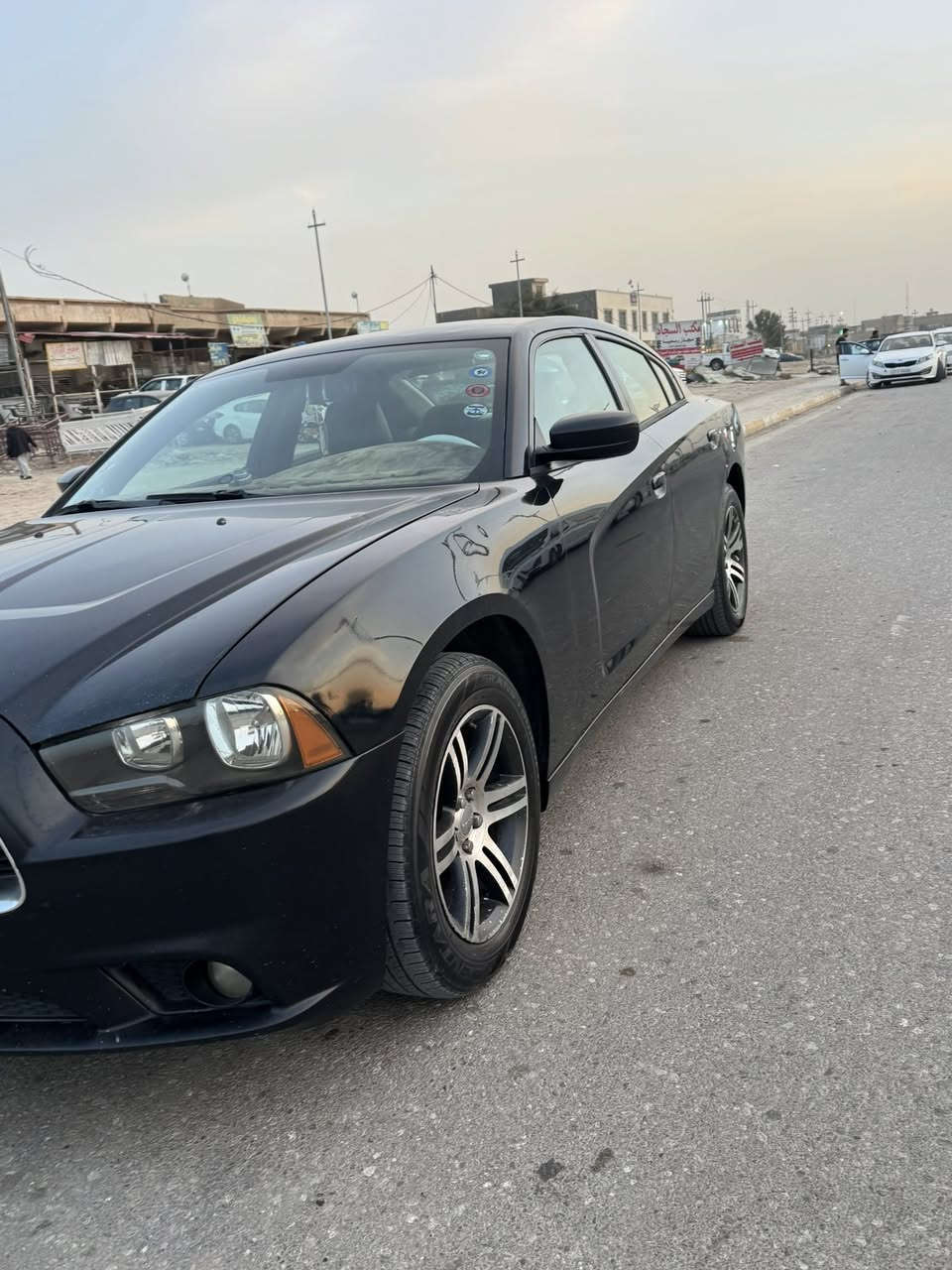 سلام عليكم
جارجر للبيع لون اسود

موديل : 2014:

رقم : اربيل هزه و سنوية جديده 

الحادث : صفحه صبغ بدون حادث تخريب صبغ من امريكا 

 

كير : مكفول 

مكينة : مكفول بلاد 

مواصفات: 

 

بصمة اربع ابواب 

منظومه زنون عالي ناصي 

بلوجكر زنون 

سياره حلوه و مال جناي سيارة كاملة من كلشي 

سعر 140 و بي مجال بسيط 

عنوان واسط الصويرة


**إذا كنت صاحب هذا الإعلان وتريد حذفه لأي سبب، رجاءا أرسل رسالة إلى الدعم الفني**