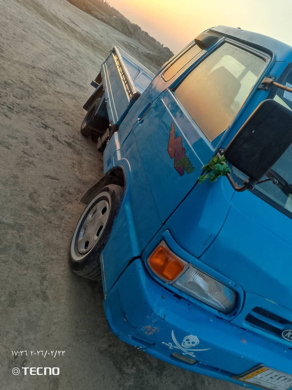 سلام عليكم للبيع كيا بنگو موديل 1995مكفوله كير ومحرك واكسل وشاصي كهربائيات كامله رقم بابل الماني سنويه ل29 سعر 50وبيه مجال للأستفسار اكثر الأتصال على الرقم التالي ***********
