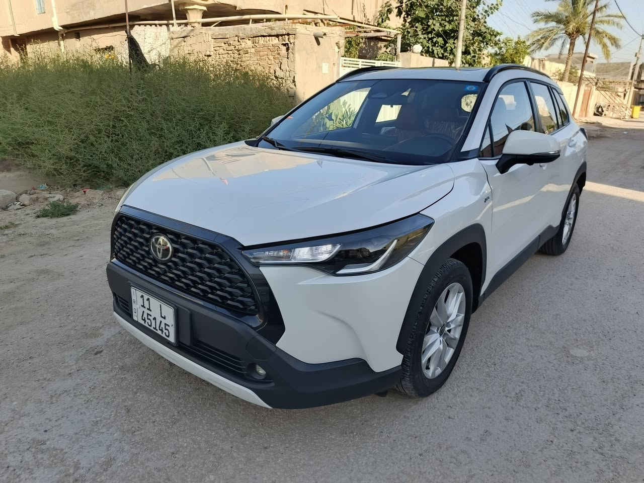 كورلا كرزو 2025 كفاله عامة
فول 4 كاميرات كشن كهرباء صندوق كهرباء ماشيه 30 السعر 182 قابل للتفاوض ***********
***********
شكرا لادارة الموقع
