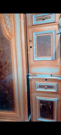 غرفه كويتي • قويه • يحتاج شغل