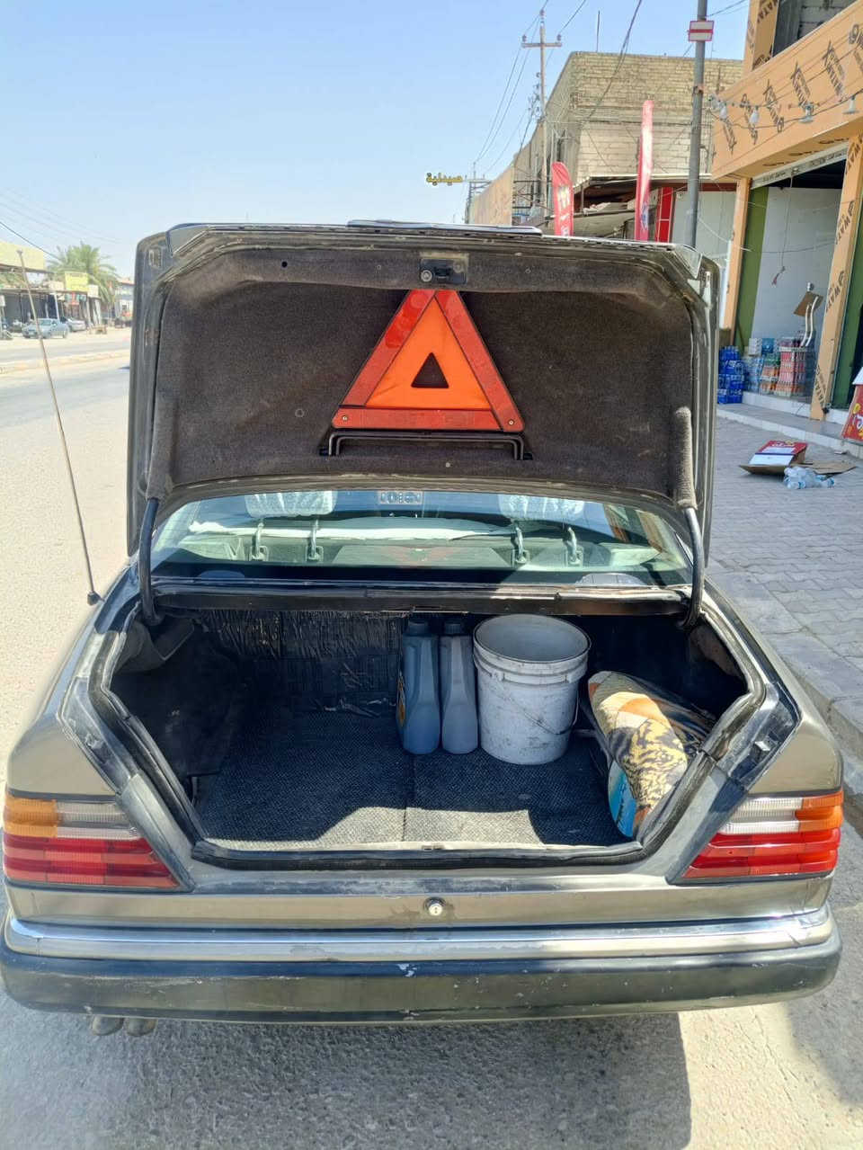 دب البيع محرك بلادي تبريد رقم نكليزي بغداد  مكان السياره النجف السعر ٥٨.  رقم ***********

