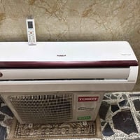 سبلت توسوت 1 طن انفرتر  يشتغل على المولده 3 أمبير اقتصادي حاربارد بلاد...