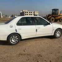 بيجو ٣٠٦ موديل ٢٠٠١ سياره قبل يومين حداديه كامله السعر ٤٠ مكانها بغداد...