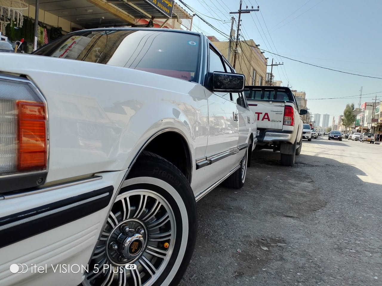 السلام عليكم ،سوبر 84 مابي صبغ ولا ضربه مكفول كفاله عامه مع كوبون بانزين رقم موصل انكليزي مرواوس كروان ابو التاج موديل 79 اوبيع التواصل علا الرقم /*********** سياره موجوده في اربيل
