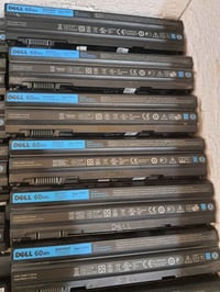 بطاريات لابتوب • ليثيوم • DELL