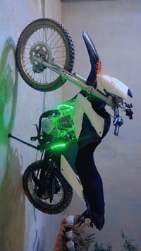 موتوسيكل • چمچماڵ شمشمل • السليمانية