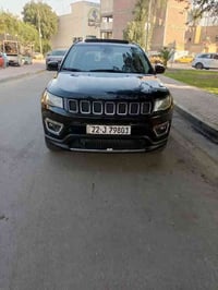 جيب كومباس موديل 2021 رقم اربيل تحويل أو وكاله للمشتري مواصفات فول واح...