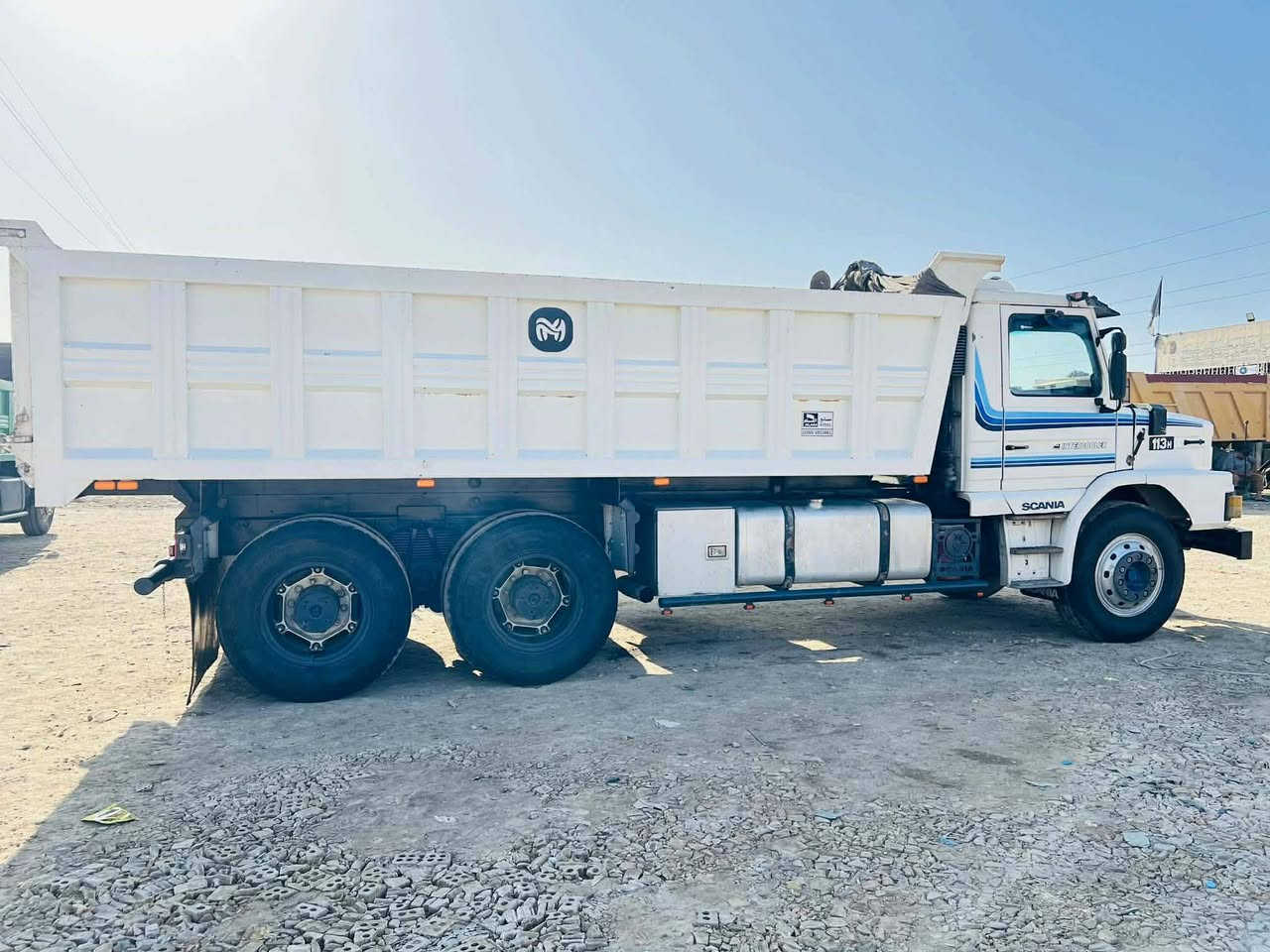 سكانيه للبيع 113موديل1993الرقم بغداد مكفول
رقمي ***********
