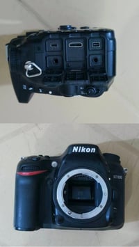 نيكون D7100 • كاميرا نيكون • كامرة D7100 • كاميرات رقمية • عدسة كاميرا...