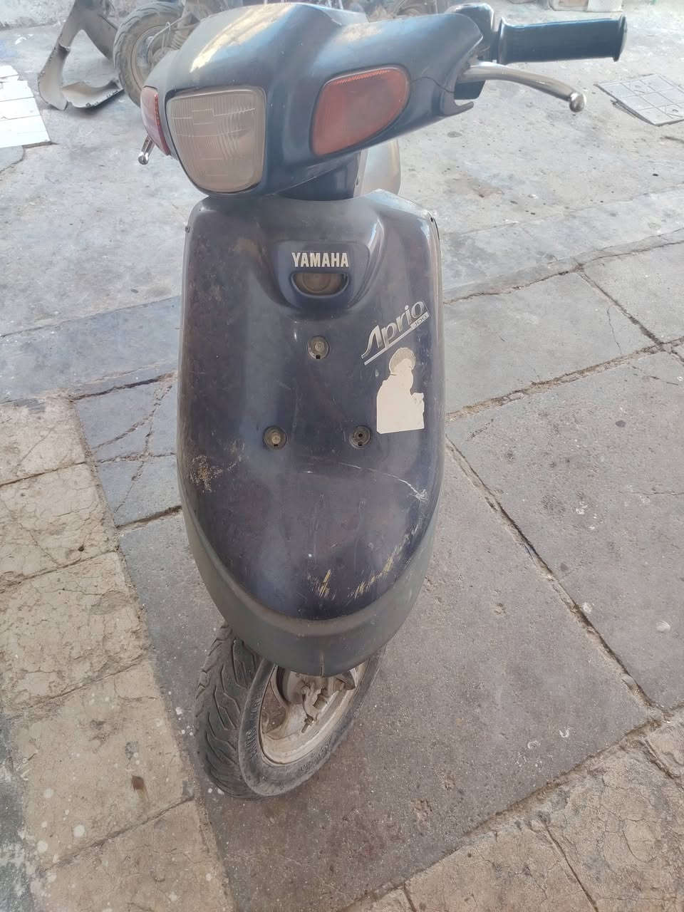 دراجه بطه للبيع تشتغل دكه هندر وناعمه مكينتها سعرها ١٥٠ وبيها مجال قليل لشراي مكاني سماوه


**إذا كنت صاحب هذا الإعلان وتريد حذفه لأي سبب، رجاءا أرسل رسالة إلى الدعم الفني**