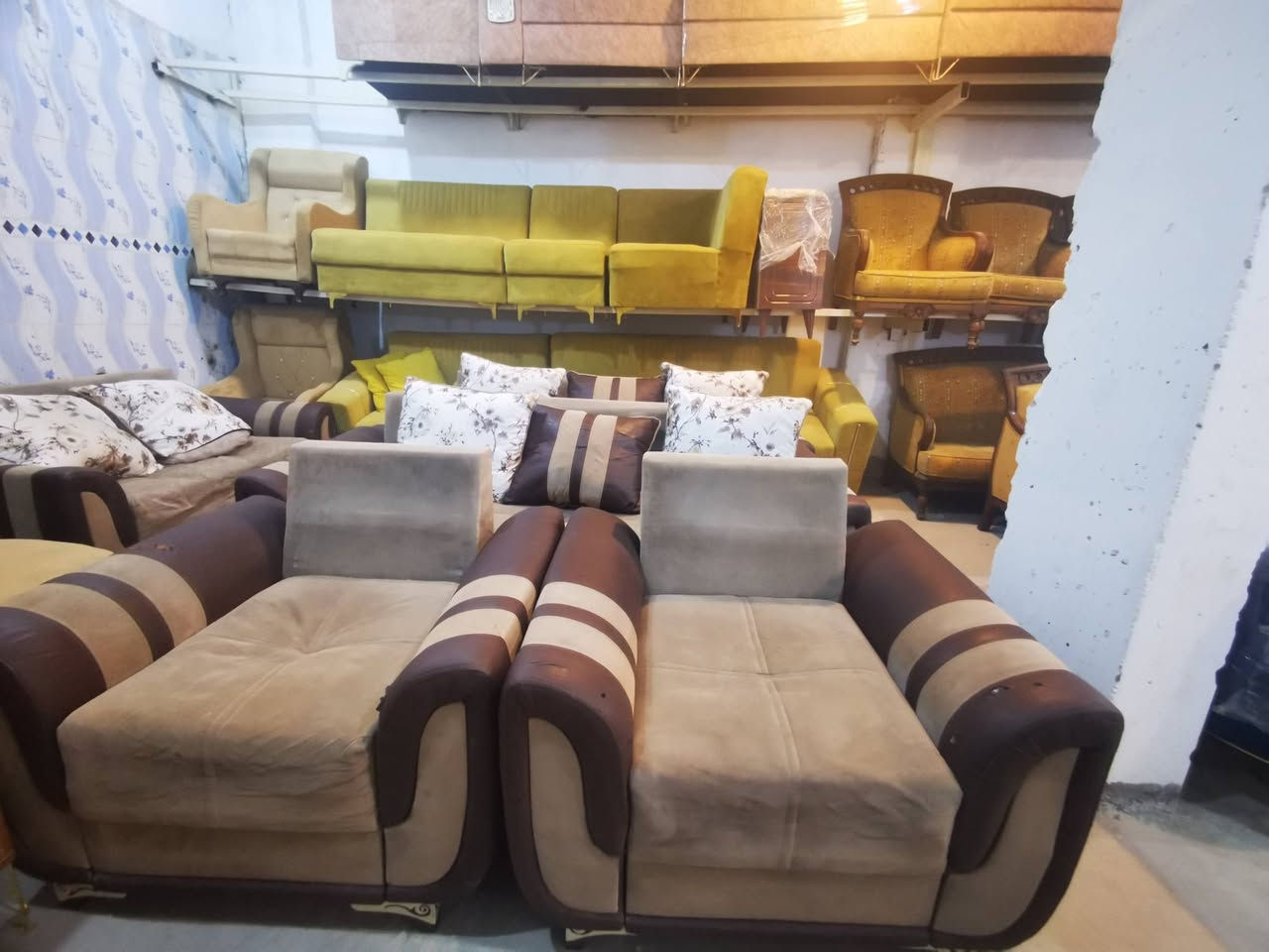 تخم تركي 10 مقاعد نظافه 75 ٪
السعر 175 الف فقط🔥🔥


**إذا كنت صاحب هذا الإعلان وتريد حذفه لأي سبب، رجاءا أرسل رسالة إلى الدعم الفني**