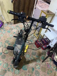 سكوتر للبيع السعر 350 الف جديد الرقم 07716206736