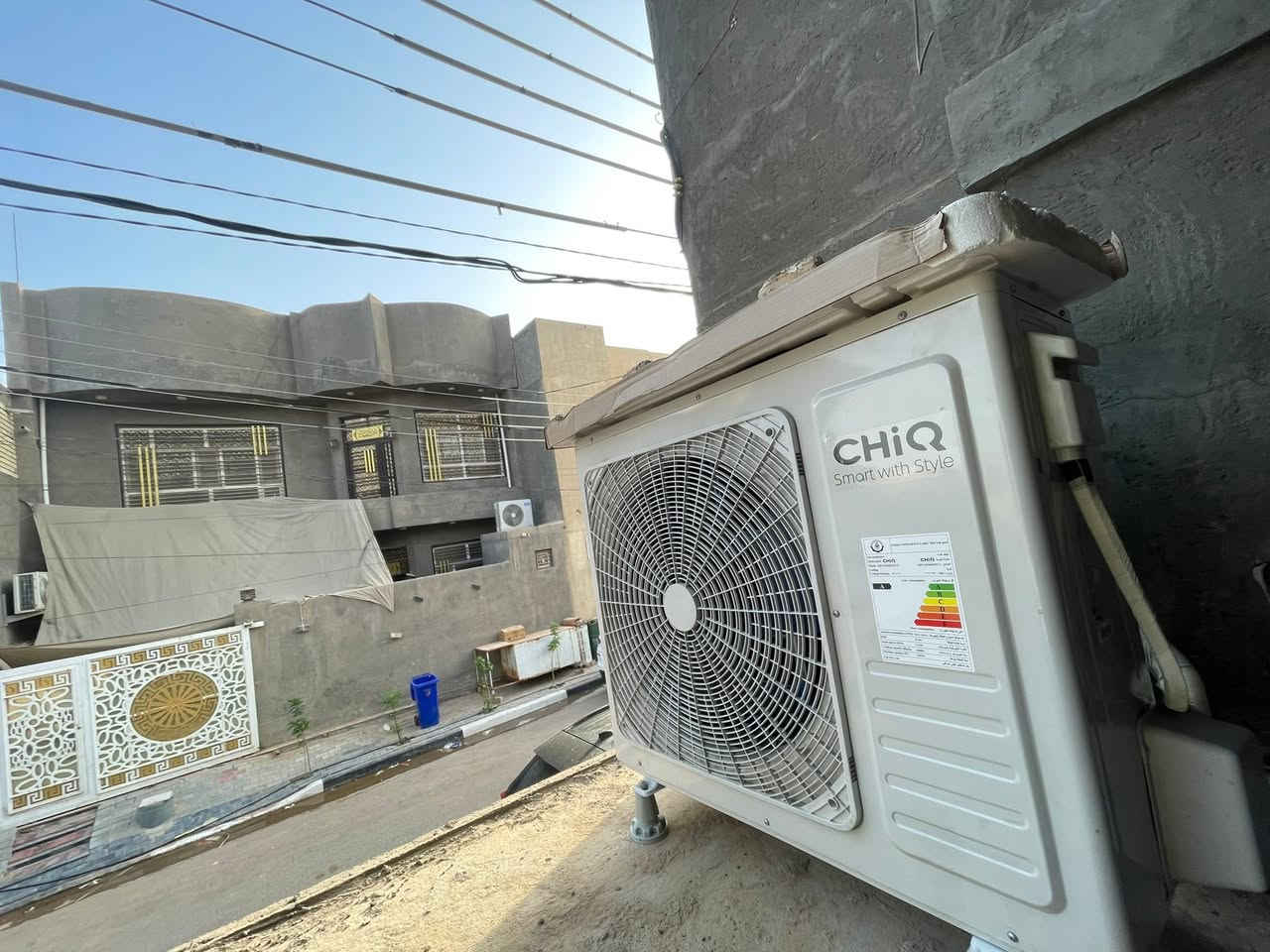 بهاء للتبريد والتكييف ❄️  

خدمات نصب وصيانة السبالت بأيدي فنية محترفة
نوفر لكم:
نصب السبالت جميع الأنواع والماركات بأحدث الأجهزة وبضمان العمل
صيانة دورية وشاملة تنظيف، فحص غاز، تصليح العطل الكهربائي والميكانيكي  
شحن غاز فريون أصلي مع فحص التسرب
خدمة سريعة داخل وخارج المدينه القديمه في كربلاء  ونصل إليك أينما كنت

اتصل الآن واحصل على هواء نقي وبارد في منزلك أو مكتبك  
للاستفسار ولحجز  
***********
***********
