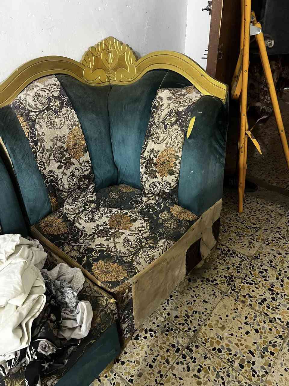 للبيع يحتاج دوشمه فقط ب٧٥


**إذا كنت صاحب هذا الإعلان وتريد حذفه لأي سبب، رجاءا أرسل رسالة إلى الدعم الفني**