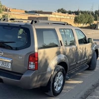 نيسان باثفندر 2008 امريكي كلين تايتل بدون ضربه بدون تبديل بدون صبغ عدا...