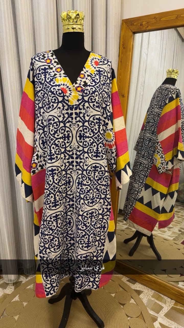 مجموعة منوعة دراعات وفساتين✨
تفاصيل القياس داخل كل صورة 🔔
المتوفر⬇️


**إذا كنت صاحب هذا الإعلان وتريد حذفه لأي سبب، رجاءا أرسل رسالة إلى الدعم الفني**