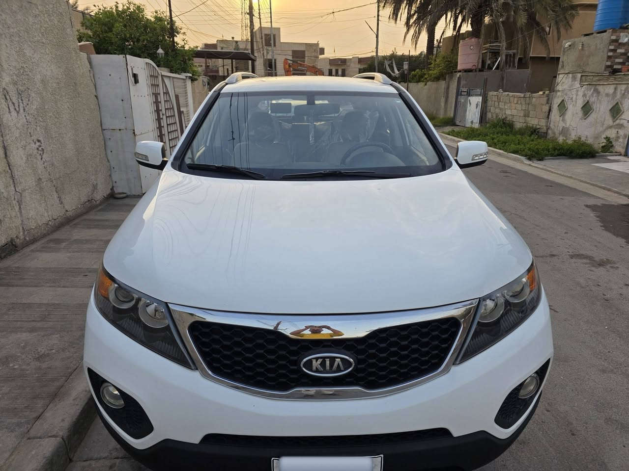 سلام عليكم عندي كيا سورنتو ٧ ركاب مكفوله من البارد وصبغ محرك ٢٤٠٠ تبريد ٣ قطع فوله عده السلايت سياره كلش جديده سياره من شركه شخص واني ثاني مكاني بغداد رقمي *********** سعر 142
