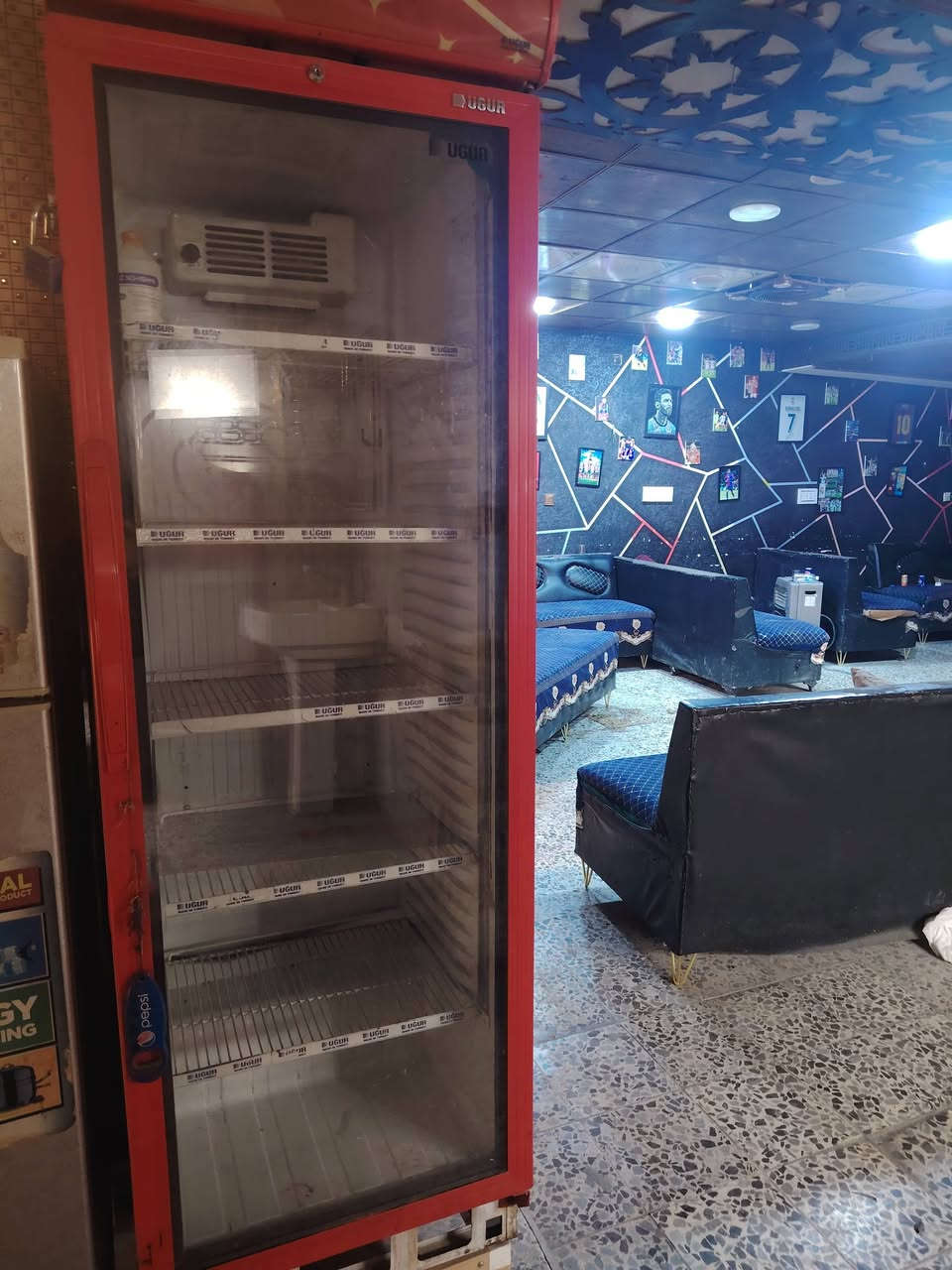 براد للبيع


**إذا كنت صاحب هذا الإعلان وتريد حذفه لأي سبب، رجاءا أرسل رسالة إلى الدعم الفني**