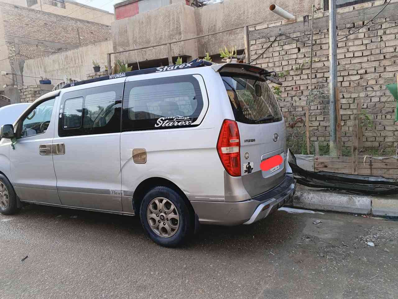 السلام عليكم ستاركس 2009 بغداد خصوصي محور من مفتوح الى مسكر كير اوتماتيك مكفوله من ضربه وصبغ بيها بس بارد بلتكمه الخلفية مكاني بغداد العبيدي سعره 168 بسمي سنويه ما ساقطه 
***********
