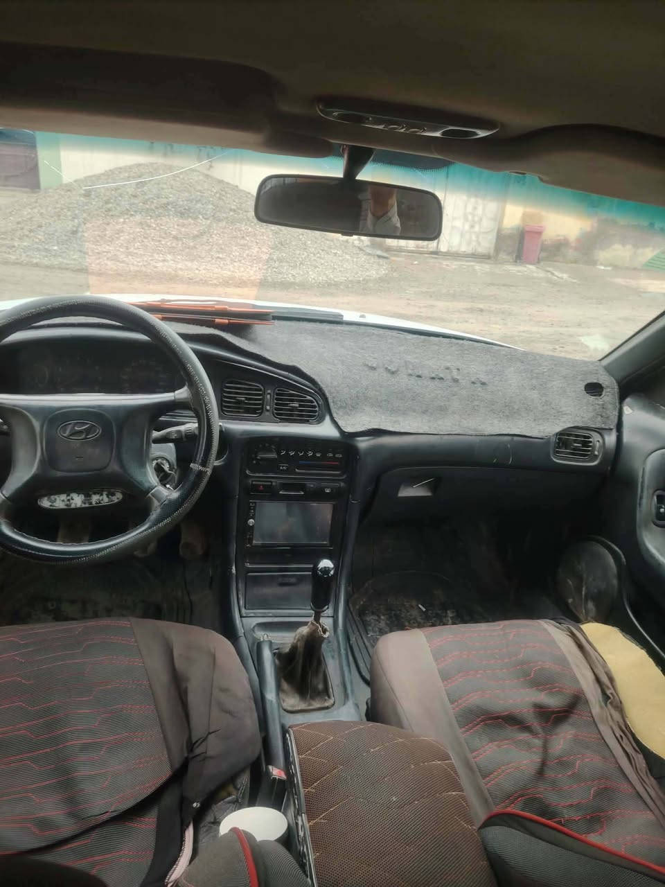 السلام عليكم ورحمه الله وبركاته سوناته للبيع موديل 94نضافه خير من الله رقم وسنويه جديده تحويل مباشر سياره نضيفه صدر جديد السعر 45 مكاني ديالئ تقاطع لقدس لشراي يتصل ويدلل لرقم ***********
