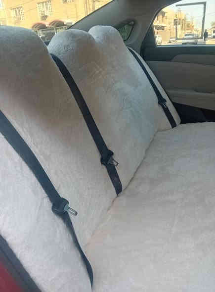 عرض خاص ٢٥ الف مع الشد 
خام فرو ارنب وصل وجبه جديده
الوان 
رصاصي
اسود
ماروني 
بيجي
ابيض
كماليات الخفاجي مواد احتياطية اكسوارات زروقه سيارات للاستفسار كوفه حي ميسان شارع الشريط قرب معجنات بابا روم كماليات الخفاجي للاستفسار***********
