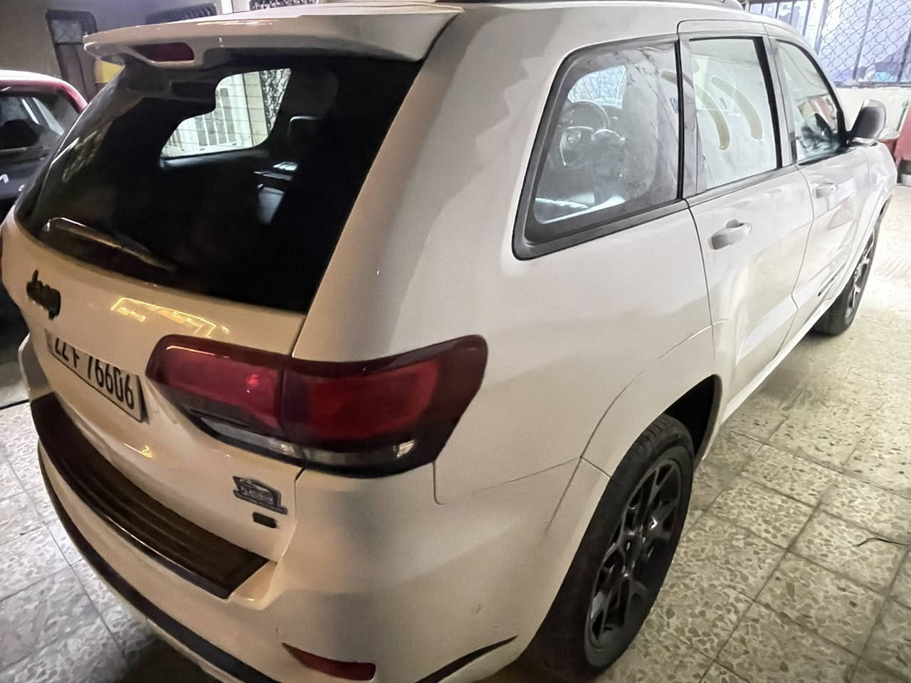 سلام عليكم
جيب s خليجي موديل 2021 فول مواصفات 
ماشيه 63 الف 
رقم اربيل باسمي 
السونار مرفق مع الصور 
***********
العنوان بغداد الدوره
