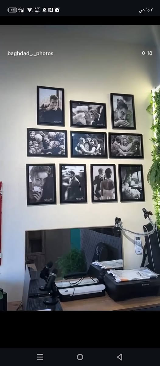 #تصميم لوحات خشبية ❤️


**إذا كنت صاحب هذا الإعلان وتريد حذفه لأي سبب، رجاءا أرسل رسالة إلى الدعم الفني**