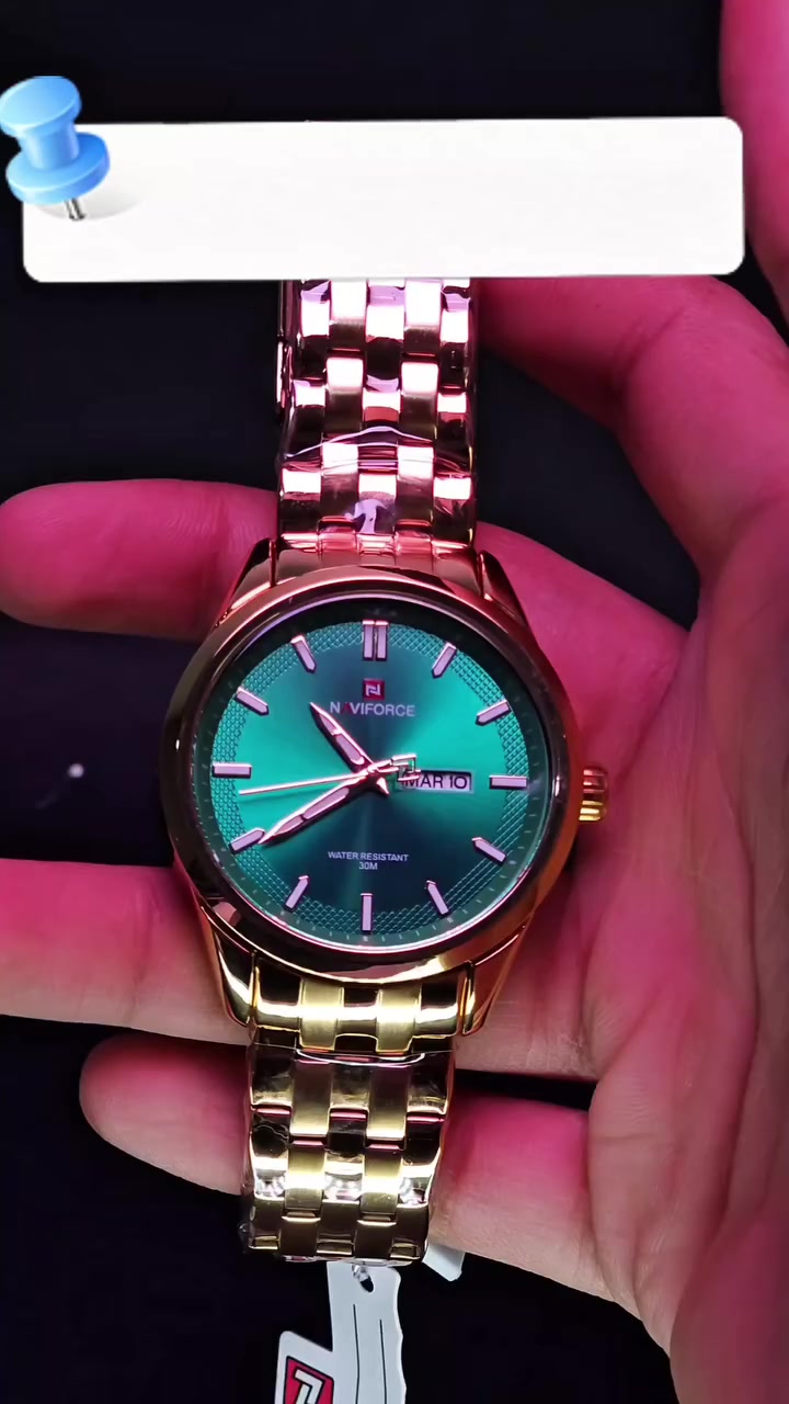 نافي فورس اصلي مكينه ياباني
سعر ٢٧ مع التوصيل #albadritime #ساعات_فخمة #ساعات


**إذا كنت صاحب هذا الإعلان وتريد حذفه لأي سبب، رجاءا أرسل رسالة إلى الدعم الفني**