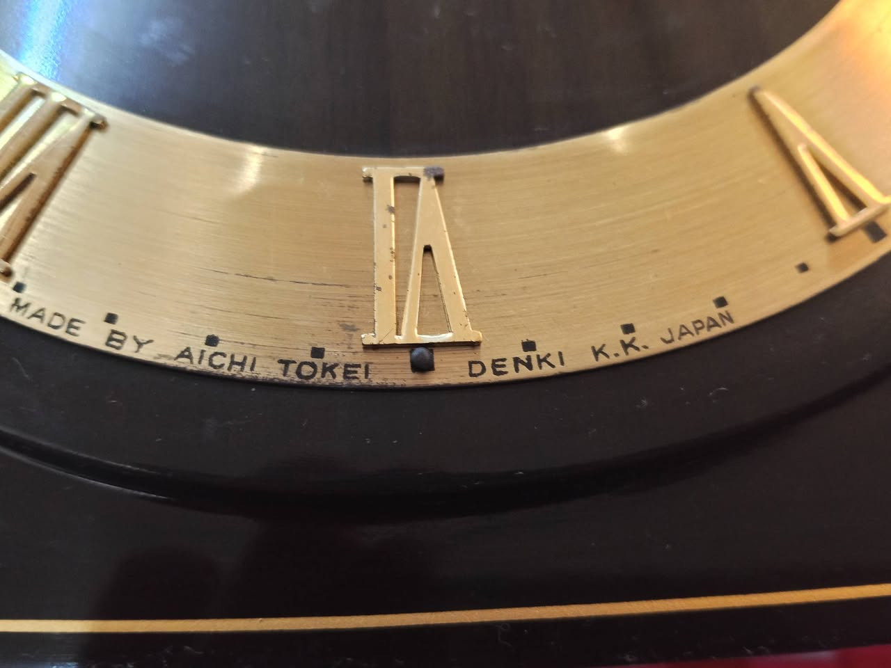 ساعة فنتج منضدية ياباني
الصناعة قديمة مابعد الاربعينات من القرن الماضي
وارد اليابان...نظافة عالية
غير خاضعة للتصليح والصبغ والصيانة
تكويك 30 يوم
رنة واحدة في النصف ساعة ورنتان كل ساعة..النظام القديم.
خشب فورميكا قابل للتلميع
الماركة مشتهرة على النت
سعرها مطروح في المزادات كما مرفق في الصور
السعر 125 الف ويوجد توصيل
مكاني الموصل.الحجز على الخاص


**إذا كنت صاحب هذا الإعلان وتريد حذفه لأي سبب، رجاءا أرسل رسالة إلى الدعم الفني**