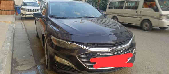 🚗 للبيع – ماليبو 2023 أسود كذابي / فل مواصفات

• محرك 1500 تيربو
• تشغيل عن بُعد
• تحكمات ستيرن جهتين
• تثبيت سرعة
• تحديد مسار
• شاشة
• تدفئة وتبريد المقاعد
• توريث / وضعية الثلج

🔧 الحالة:
ضربة خلفية جهة اليسار — فقط الدعامية مبدلة
البَتشوم سليم بدون أي ضغط
الحادث بسيط والسيارة ماشية 86 ألف

💵 السعر: 130 ورقة دولار
📍 الموقع: بغداد
📞 ***********
