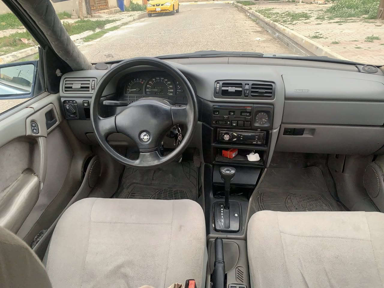 اوبل فكترا للبيع موديل 1991رقم كركوك نكليزي  مشروع وطني حجم 20كير محرك شرط 
محافظة كركوك 
سعر 45 بي مجال 
رقم ***********
