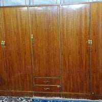 كنتور ٥ أبواب • ميز زجاج • ميز بلازمة