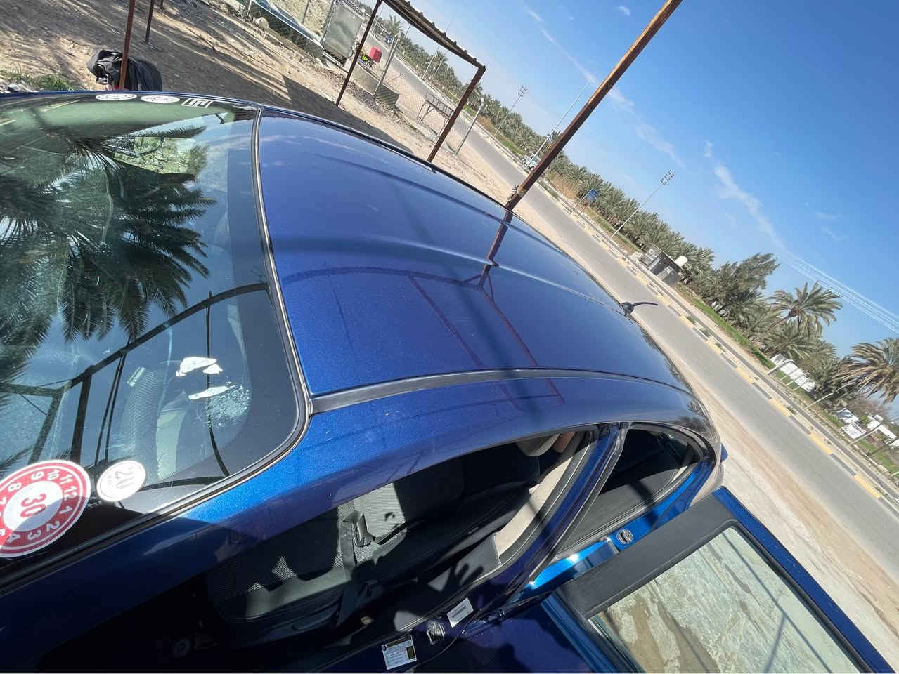 🚗 نيسان فيرسا 2019
بحالة جيدة جداً، والسيارة حالياً جاهزة للاستخدام.

✔️ الكير جديد
✔️ المكينة جديدة
✔️ الحدادية جديدة
✔️ صور الحادث مرفقة بالمنشور بكل وضوح للمصداقية

📍 الموقع: المسيب / بابل
💰 السعر: 82 قابل للنقاش بالمعقول

📞 *********** المصيب, بابل
