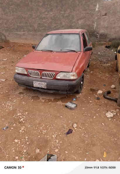 موديل 2005 سياره شغاله وكامله تخم تاير مكينه حداديه كهربائيات ابيع اتكفل سرقه وعشائر فقط رقم بغداد باسم شركه السعر قفل من الاخير وبدون اي تعامل 10 اوراق المكان كربلاء طويريج***********
