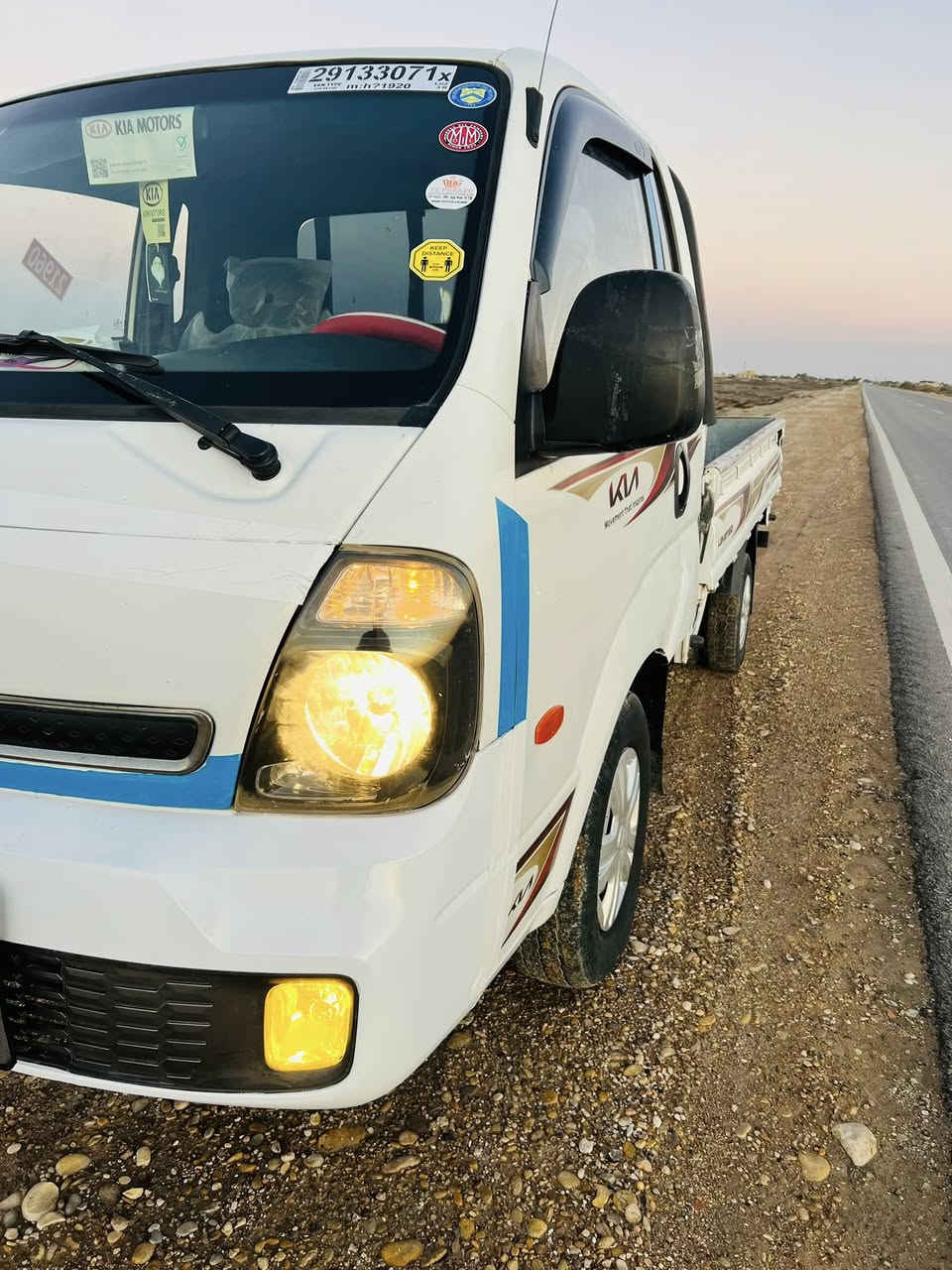 اللهم صلي على محمد وال محمد كيا 2018 دخول جديد بعدهي زيرو مامشتغله بالعراق بيه ارقام وسنويه طبق الاصل حصه كاز وكاله بسم المشتري ام صوره سنويه مجددهل29 سياره جاهزه ماناقصه برغي بوجه لشغل مالت جناي مايصرف عليه كير مكينه تبريد تخم تاير بدي مغلف صاج ملكي ربع رف رقم اربيل مكاني ذي قار السعر 65 وبيه مجال 

‭0787 545 7670‬
