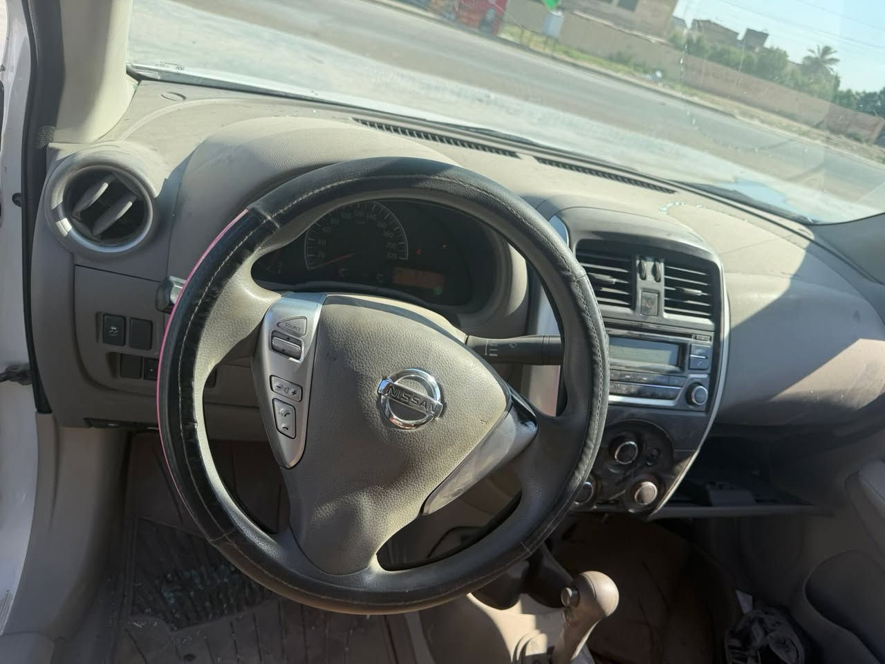 سلام عليكم للبيع نيسان سني موديل 2022رقم اربيل تحويل مباشر مكان السياره بغداد تشتغل وتمشي وين متريد السعر 52 وبيهه مجال للاستفسار ***********
