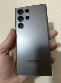 اس 23 الترا ذاكره 256 عربي شرق اوسط جهاز كله شغال فقط بي خط بل شاشه سع...