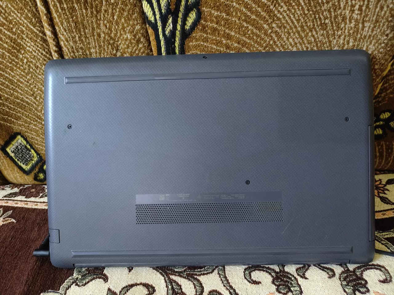 لابتوب كوراي 3 الجيل العاشر واحد تيرا 1000 كيكا هارد رام 4 نظيف مع كارتونة الجهاز والشاحنه 
يوجد توصيل الى كل المحافظات كركوك, العراق


**إذا كنت صاحب هذا الإعلان وتريد حذفه لأي سبب، رجاءا أرسل رسالة إلى الدعم الفني**