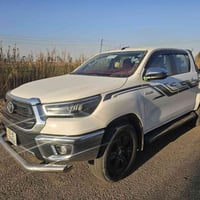 هايلكس • ٢٠٢١ • رقم اربيل