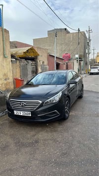 سوناتا ٢٠١٧ • وراد امريكي • حادث