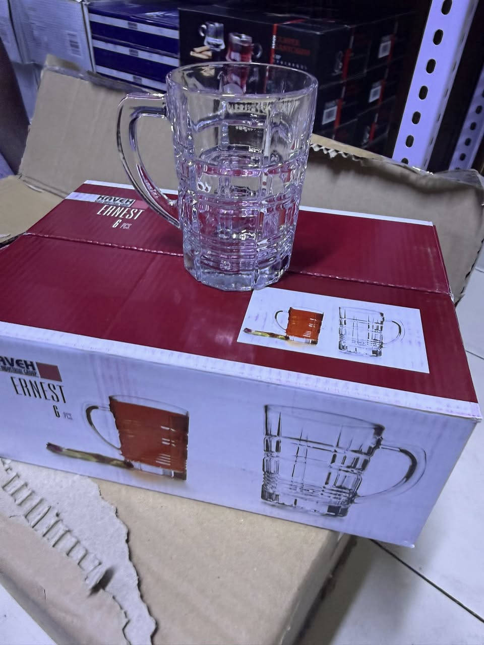 عرض خاص
كوب شاي 
سعر الباكيت بي ٦قطع

ب٣

عنوان بسماية


**إذا كنت صاحب هذا الإعلان وتريد حذفه لأي سبب، رجاءا أرسل رسالة إلى الدعم الفني**