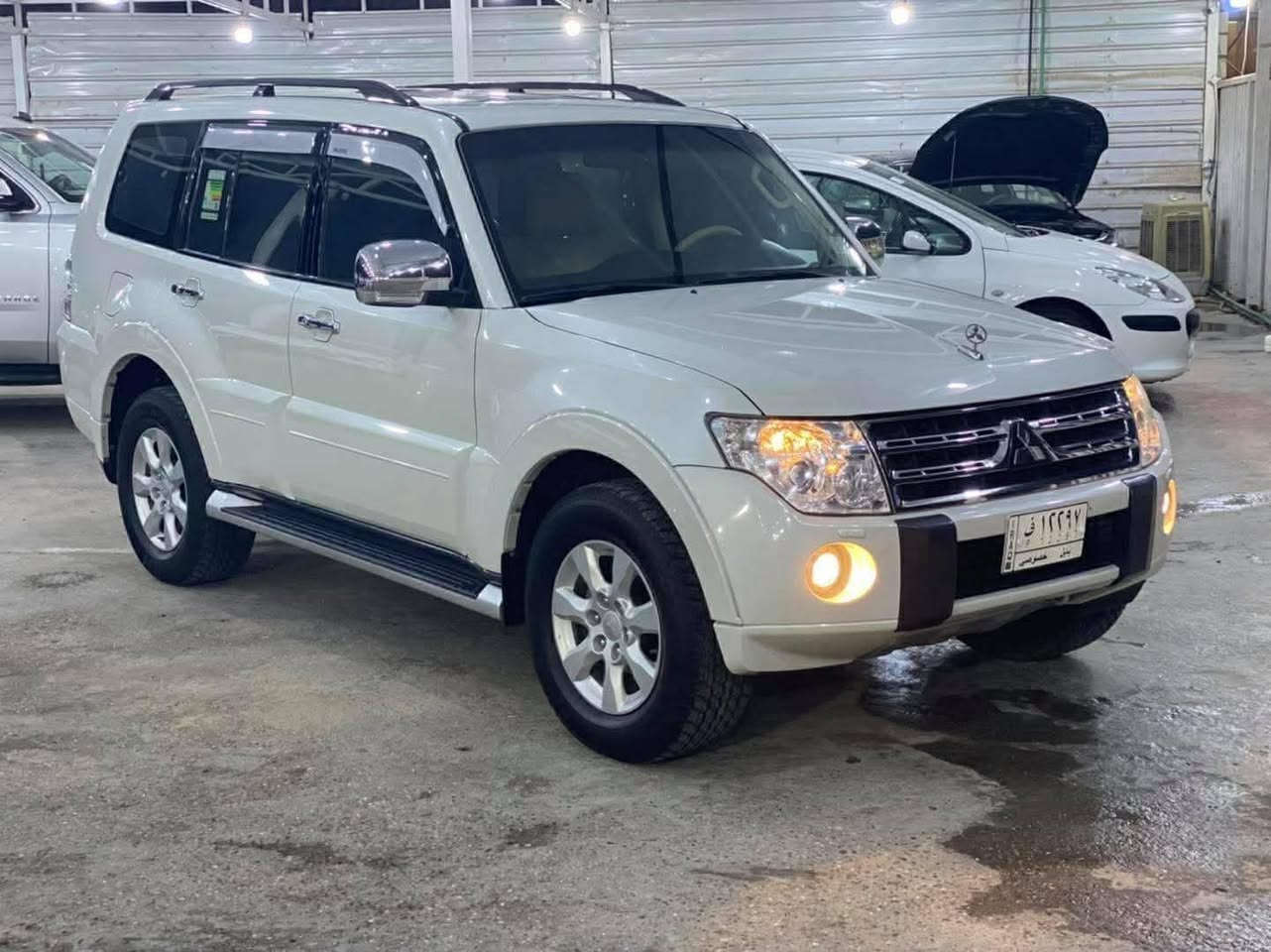 باجيرو 2010 كفاله عامه منضومه غاز بانزين بسمي رقم بابل  ماشيه 170 عنوان حله بكرلي ***********
