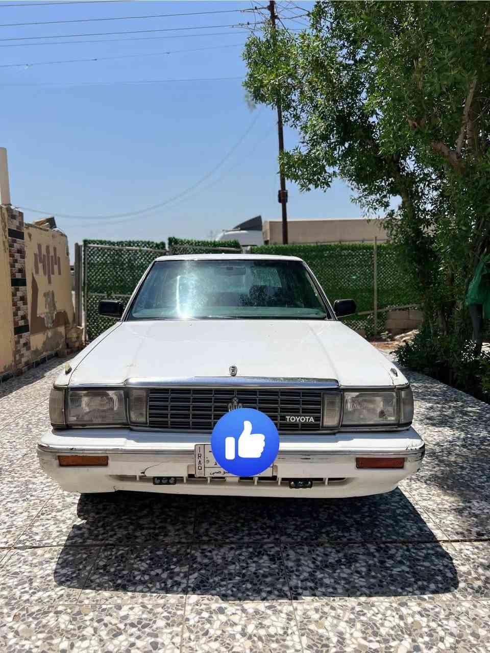 السلام عليكم للبيع سيدان موديل 1990 رقم بغداد الماني
كير ومكينه 2500 نظيفات

كهربائيات كلها شغاله

دواخل نظيفه

مكان السياره بغداد طريق السياحي 

السعر 55 وبيه مجال

للاستفسار  ‭0780 488 0422‬

***********/
