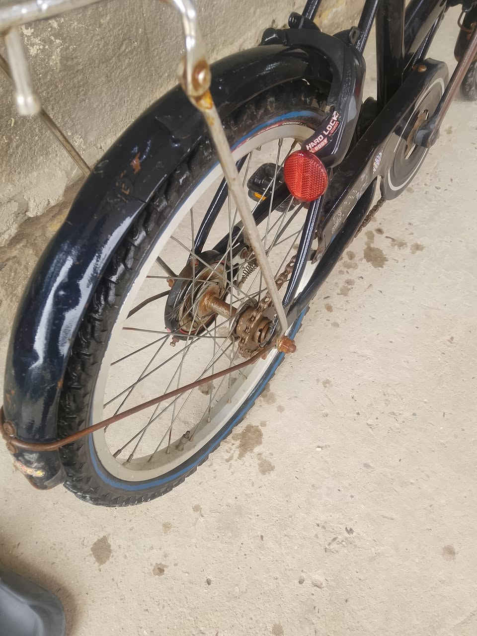 السلام عليكم للبيع بايسكل حجم 20
المكان بابل ابو غرق 
***********
🚴🚴
